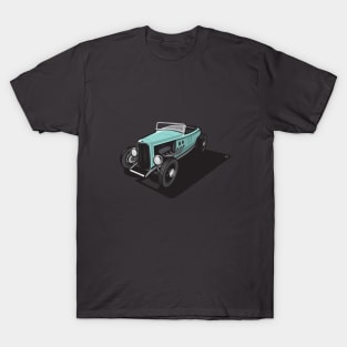 Hot Rod Love T-Shirt